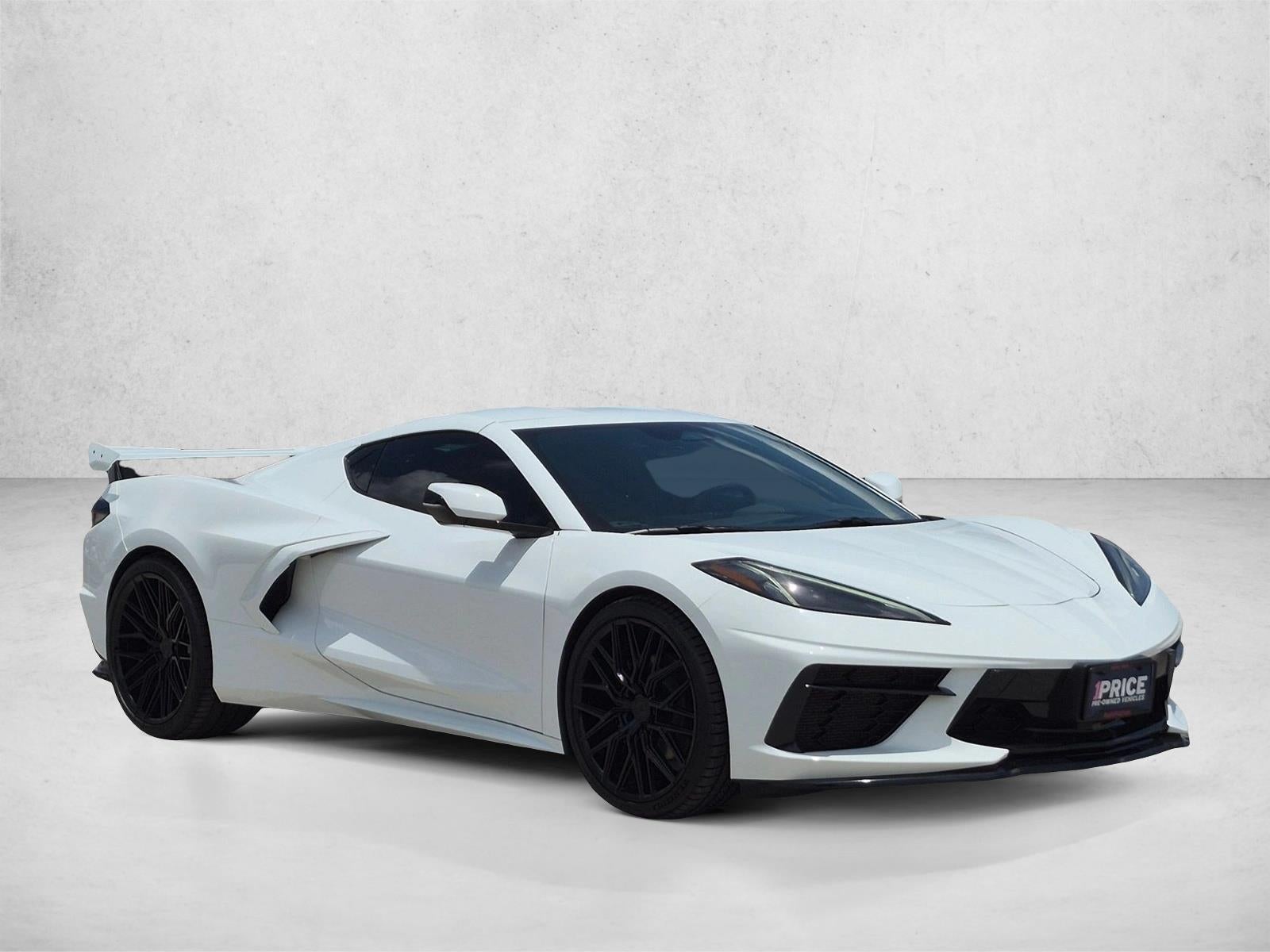 2025 Chevrolet Corvette Stingray Coupe 1LT