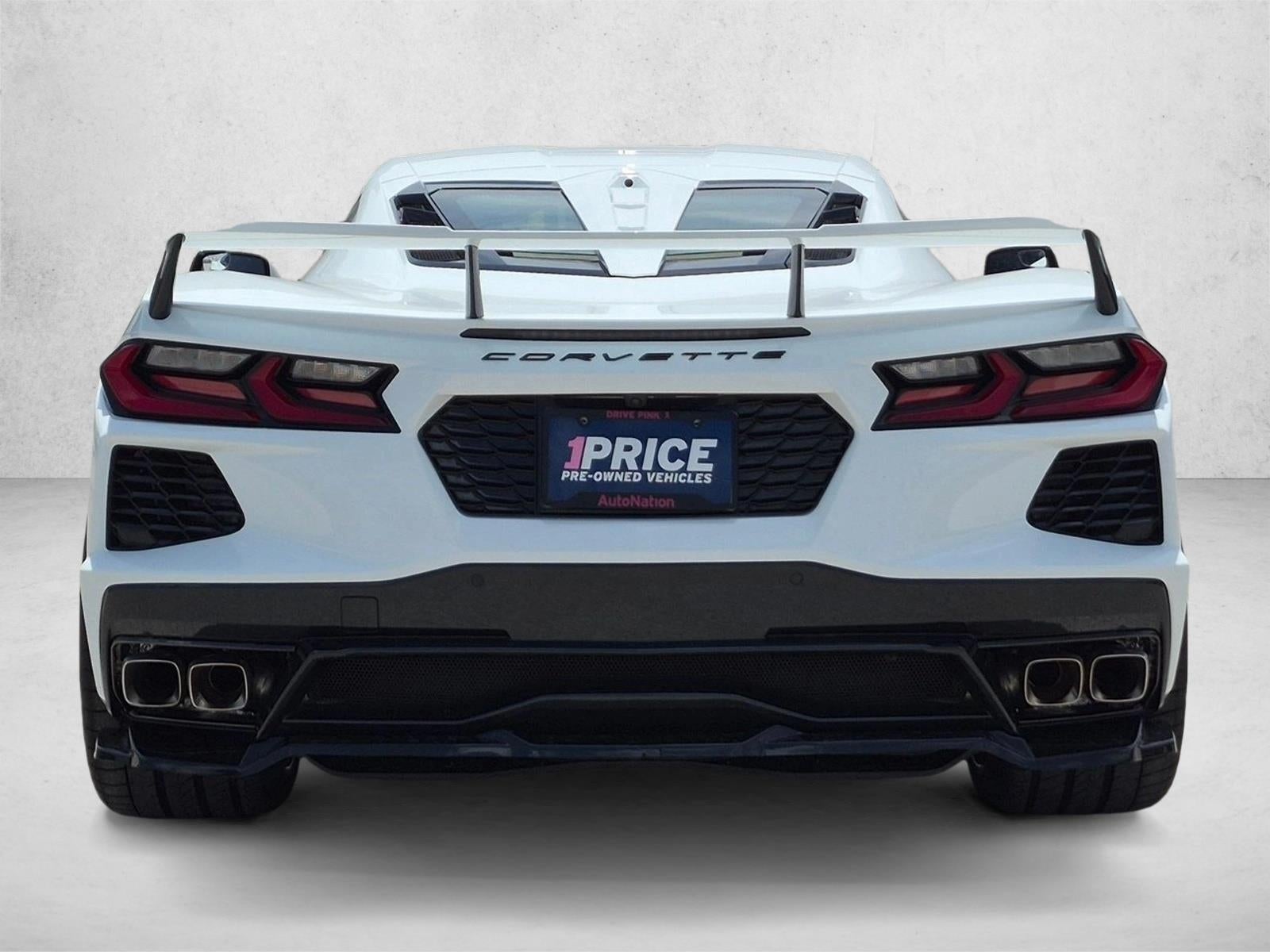 2025 Chevrolet Corvette Stingray Coupe 1LT