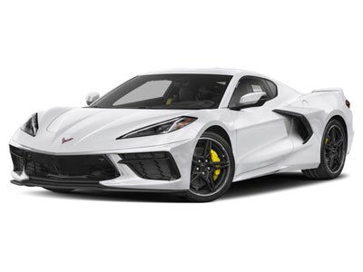 2025 Chevrolet Corvette Stingray Coupe 1LT