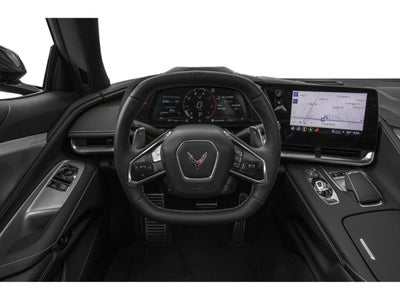 2025 Chevrolet Corvette Stingray Coupe 1LT