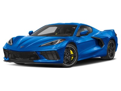 2025 Chevrolet Corvette Stingray Coupe 1LT