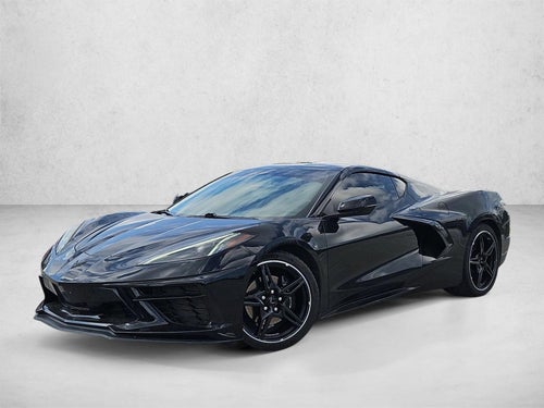 2023 Chevrolet Corvette Stingray Coupe 1LT