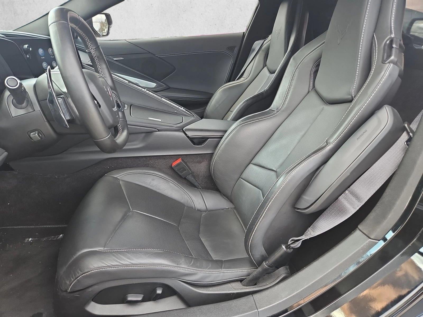 2023 Chevrolet Corvette Stingray Coupe 1LT