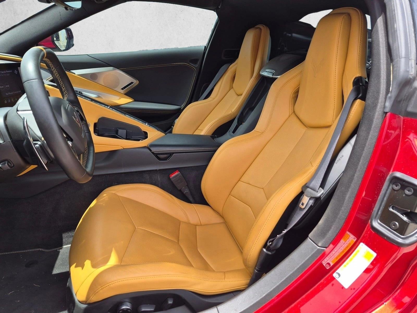 2023 Chevrolet Corvette Stingray Coupe 2LT