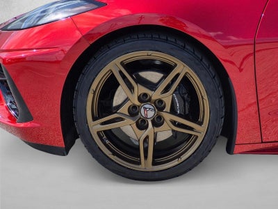 2023 Chevrolet Corvette Stingray Coupe 2LT