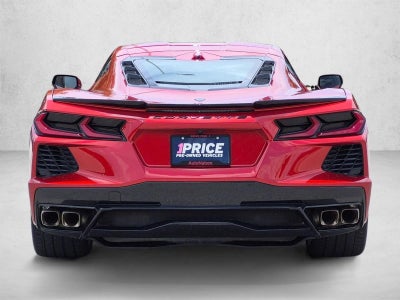 2023 Chevrolet Corvette Stingray Coupe 2LT