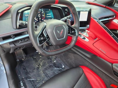 2024 Chevrolet Corvette Stingray Coupe 2LT