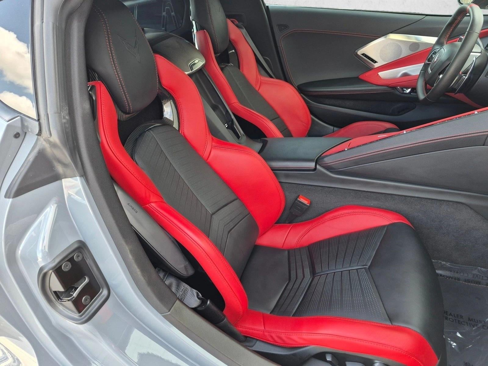 2024 Chevrolet Corvette Stingray Coupe 2LT