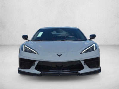 2024 Chevrolet Corvette Stingray Coupe 2LT