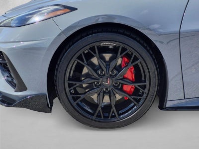 2024 Chevrolet Corvette Stingray Coupe 2LT