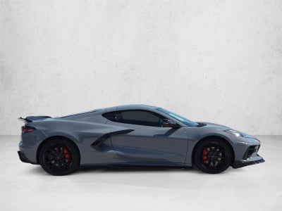 2024 Chevrolet Corvette Stingray Coupe 2LT