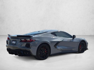 2024 Chevrolet Corvette Stingray Coupe 2LT