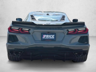 2024 Chevrolet Corvette Stingray Coupe 2LT
