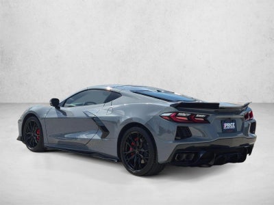 2024 Chevrolet Corvette Stingray Coupe 2LT