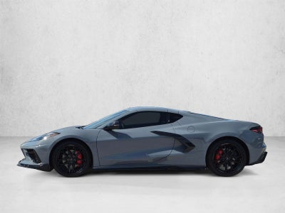 2024 Chevrolet Corvette Stingray Coupe 2LT