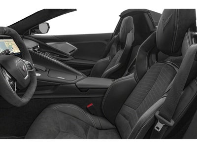 2025 Chevrolet Corvette Stingray Convertible 2LT