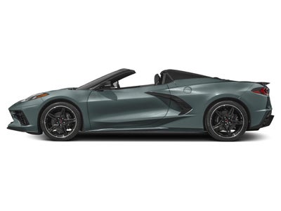 2025 Chevrolet Corvette Stingray Convertible 2LT