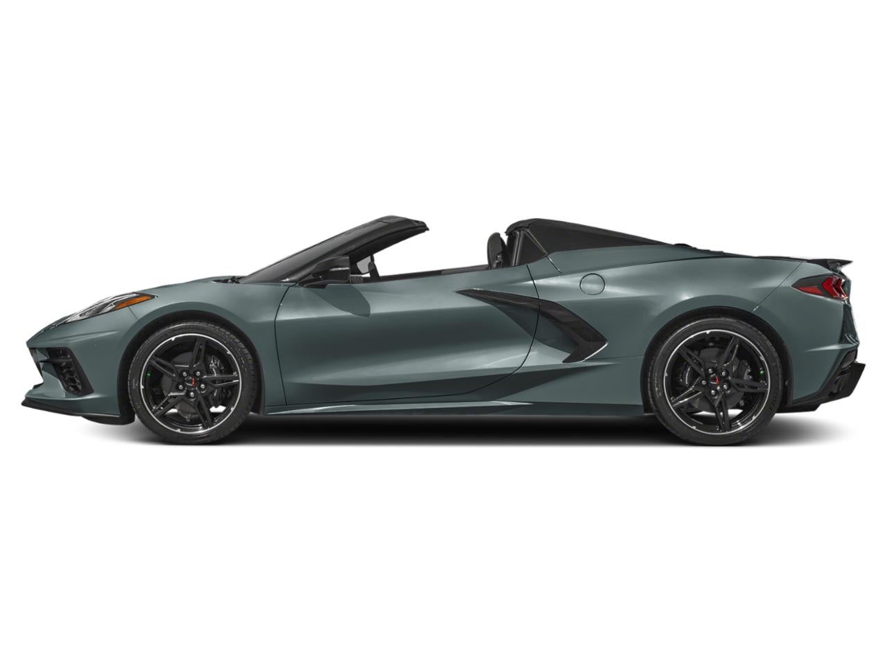 2025 Chevrolet Corvette Stingray Convertible 2LT