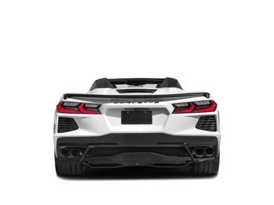 2025 Chevrolet Corvette Stingray Convertible 2LT