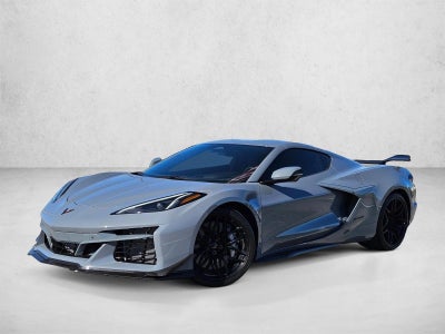 2025 Chevrolet Corvette Z06 Coupe 3LZ