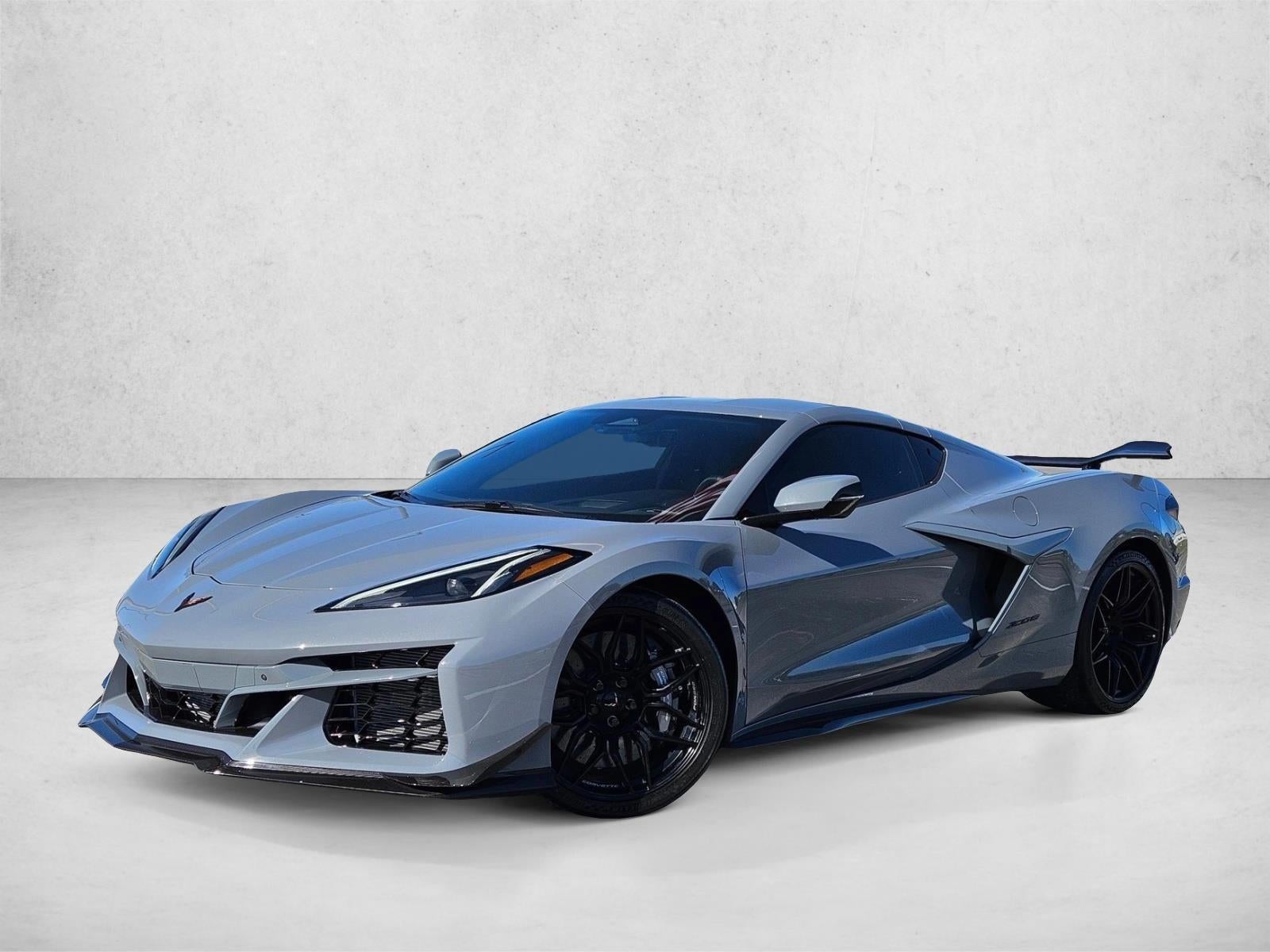 2025 Chevrolet Corvette Z06 Coupe 3LZ