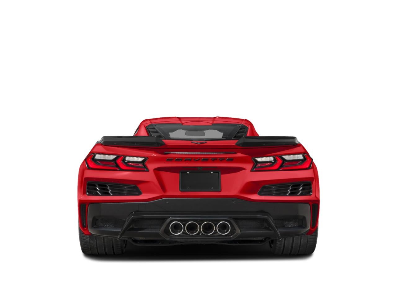 2025 Chevrolet Corvette Z06 Coupe 3LZ