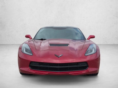 2014 Chevrolet Corvette Stingray Coupe Z51 3LT