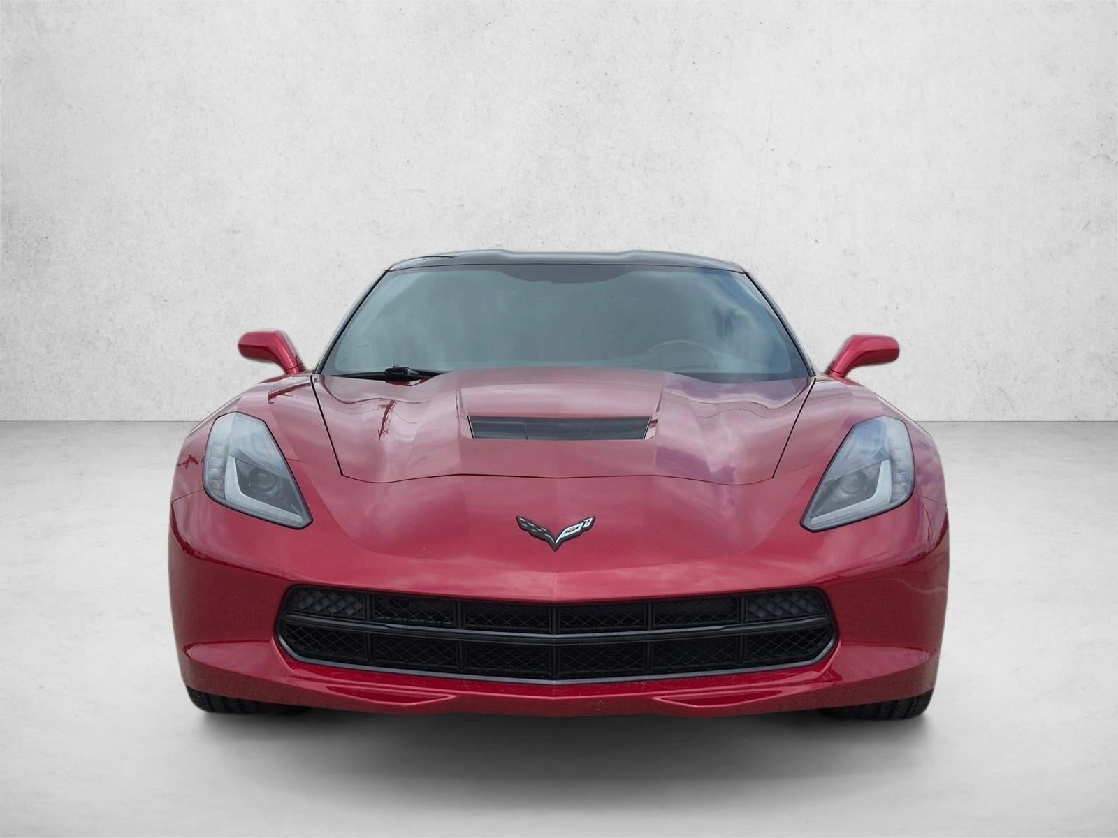 2014 Chevrolet Corvette Stingray Coupe Z51 3LT