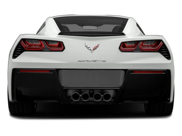2014 Chevrolet Corvette Stingray Coupe Z51 3LT