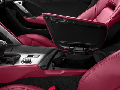 2016 Chevrolet Corvette Coupe Z06 2LZ