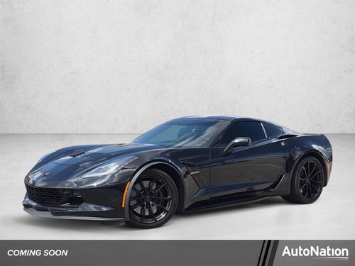 2017 Chevrolet Corvette Grand Sport Coupe 2LT