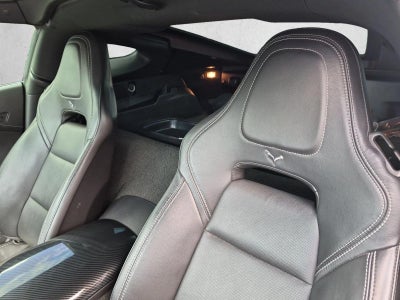 2017 Chevrolet Corvette Grand Sport Coupe 2LT
