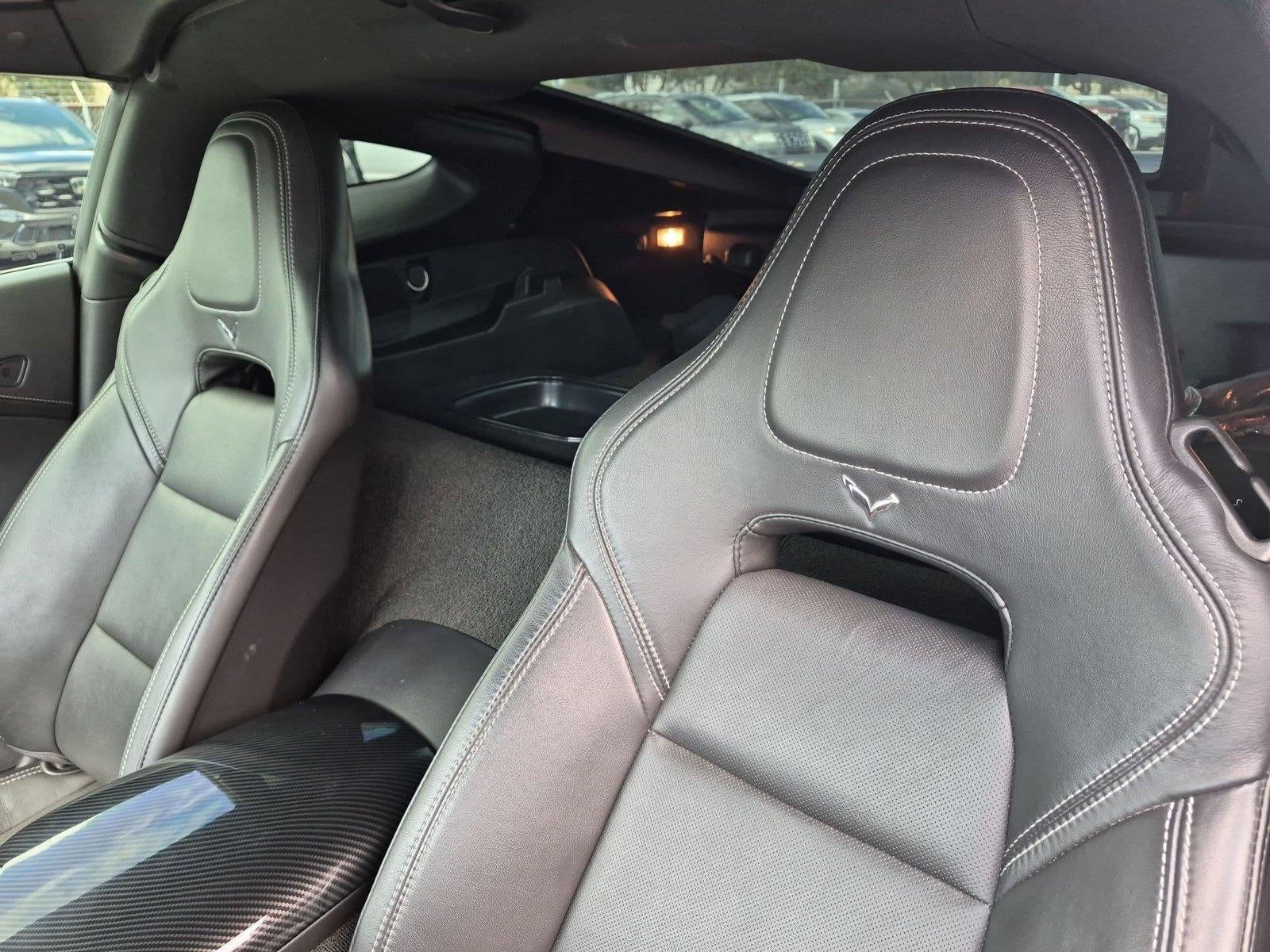 2017 Chevrolet Corvette Grand Sport Coupe 2LT