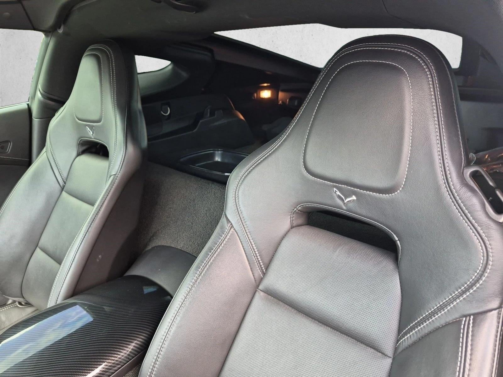 2017 Chevrolet Corvette Grand Sport Coupe 2LT