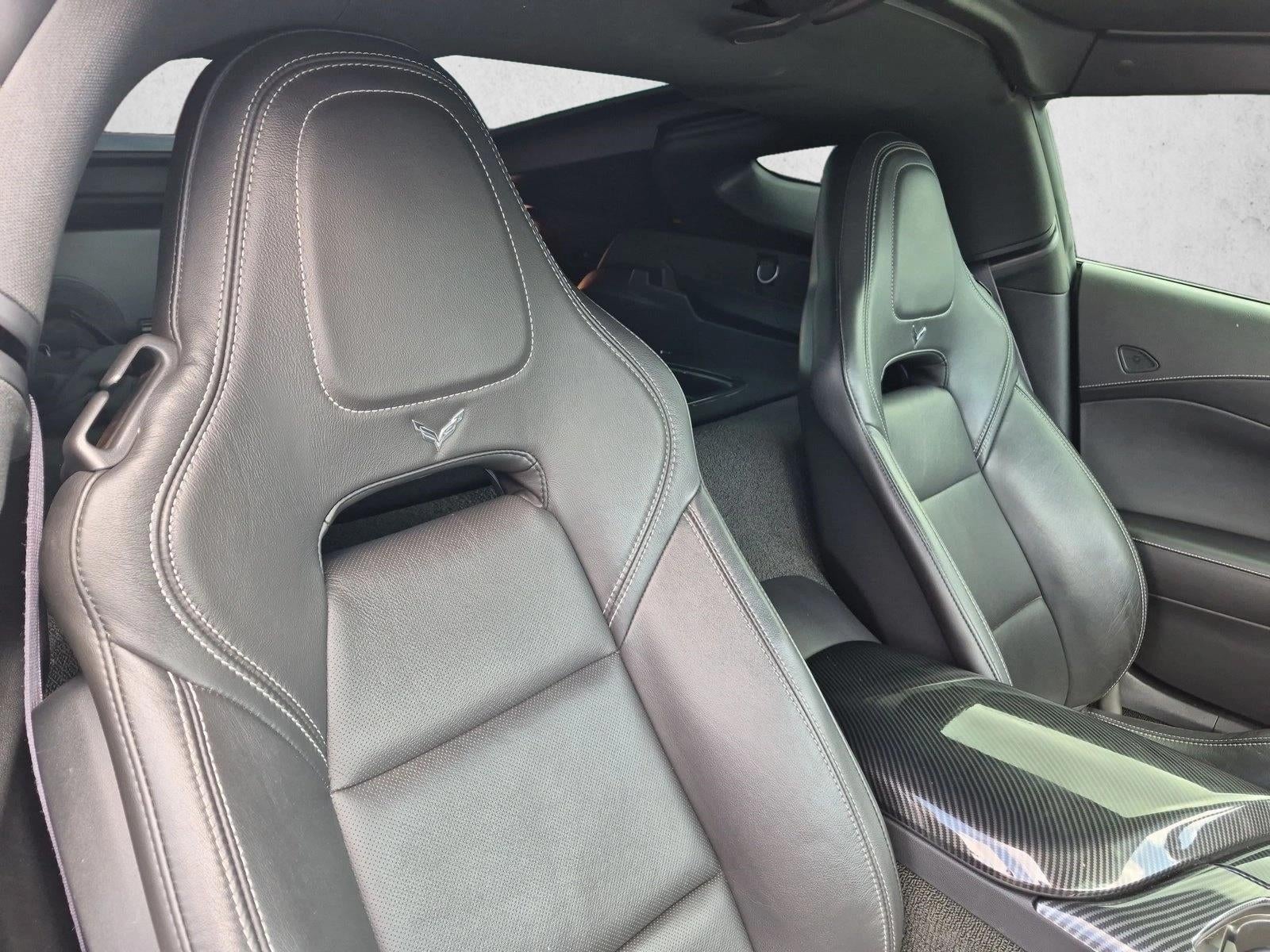 2017 Chevrolet Corvette Grand Sport Coupe 2LT