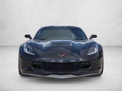 2017 Chevrolet Corvette Grand Sport Coupe 2LT