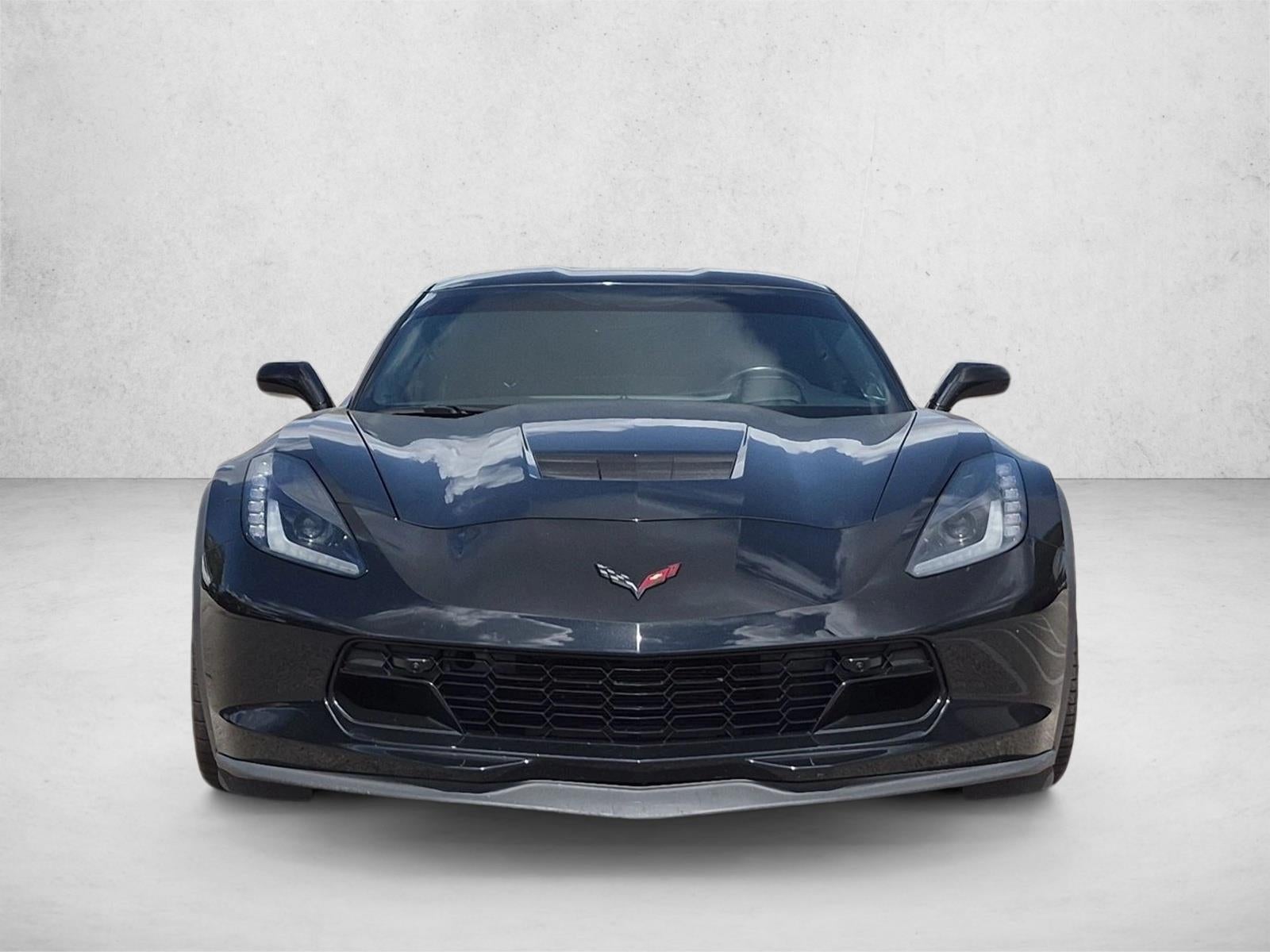 2017 Chevrolet Corvette Grand Sport Coupe 2LT