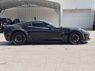 2017 Chevrolet Corvette Grand Sport Coupe 2LT