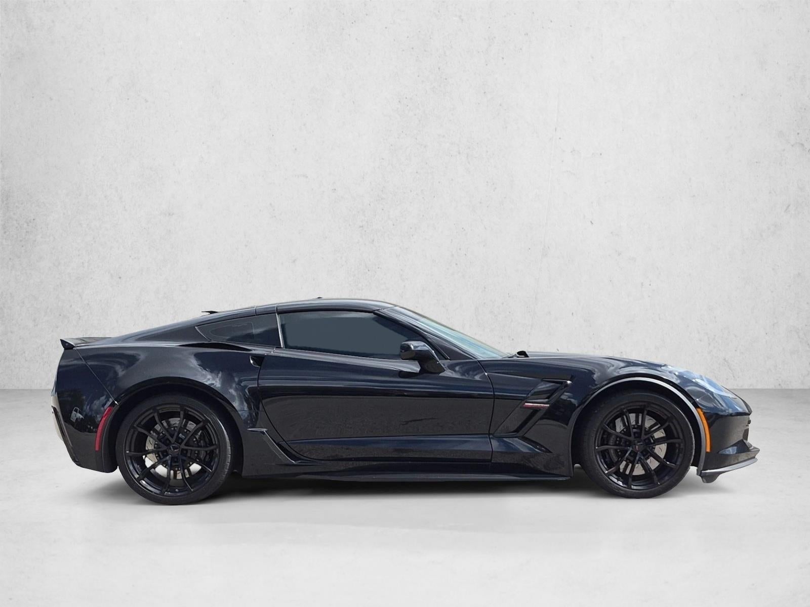 2017 Chevrolet Corvette Grand Sport Coupe 2LT