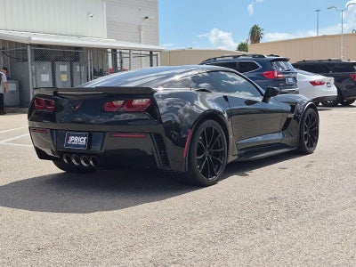 2017 Chevrolet Corvette Grand Sport Coupe 2LT