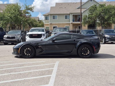 2017 Chevrolet Corvette Grand Sport Coupe 2LT