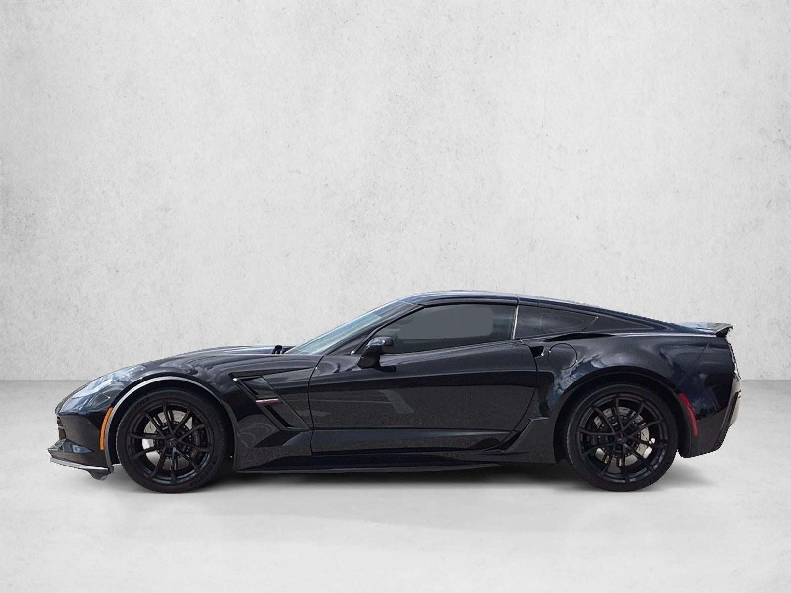 2017 Chevrolet Corvette Grand Sport Coupe 2LT