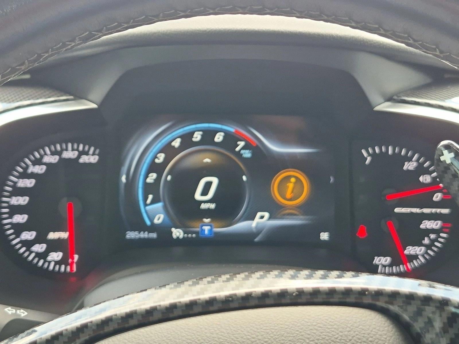 2017 Chevrolet Corvette Grand Sport Coupe 2LT