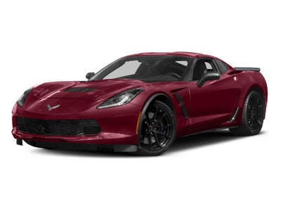 2017 Chevrolet Corvette Grand Sport Coupe 2LT