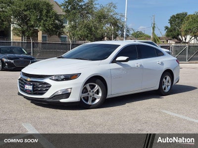 2024 Chevrolet Malibu LS