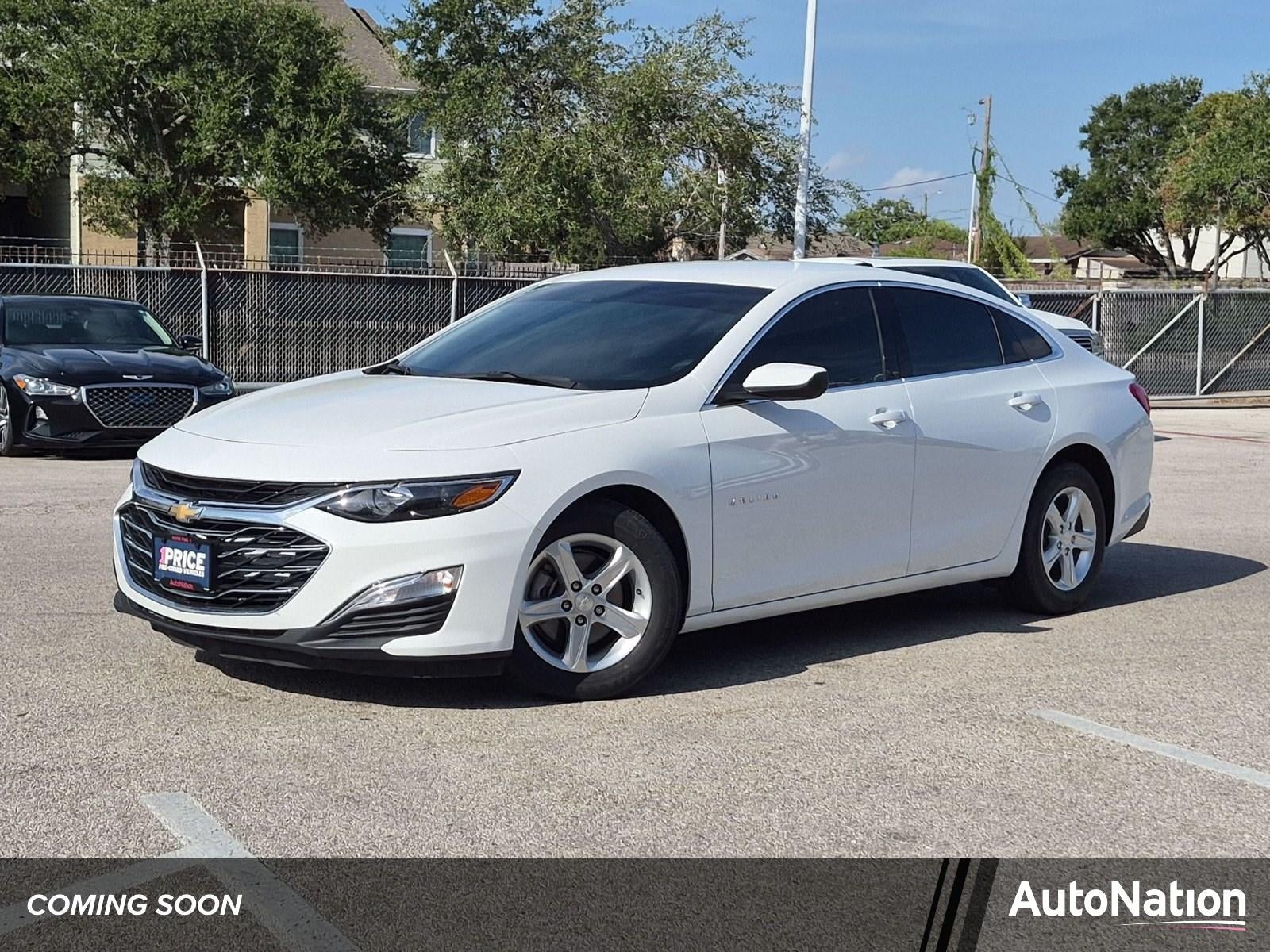 2024 Chevrolet Malibu LS