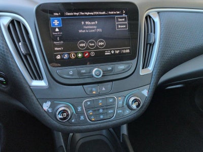 2025 Chevrolet Malibu LT