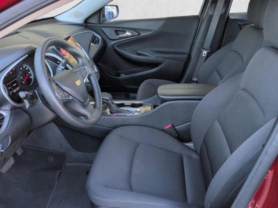2025 Chevrolet Malibu LT