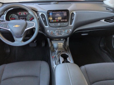 2025 Chevrolet Malibu LT