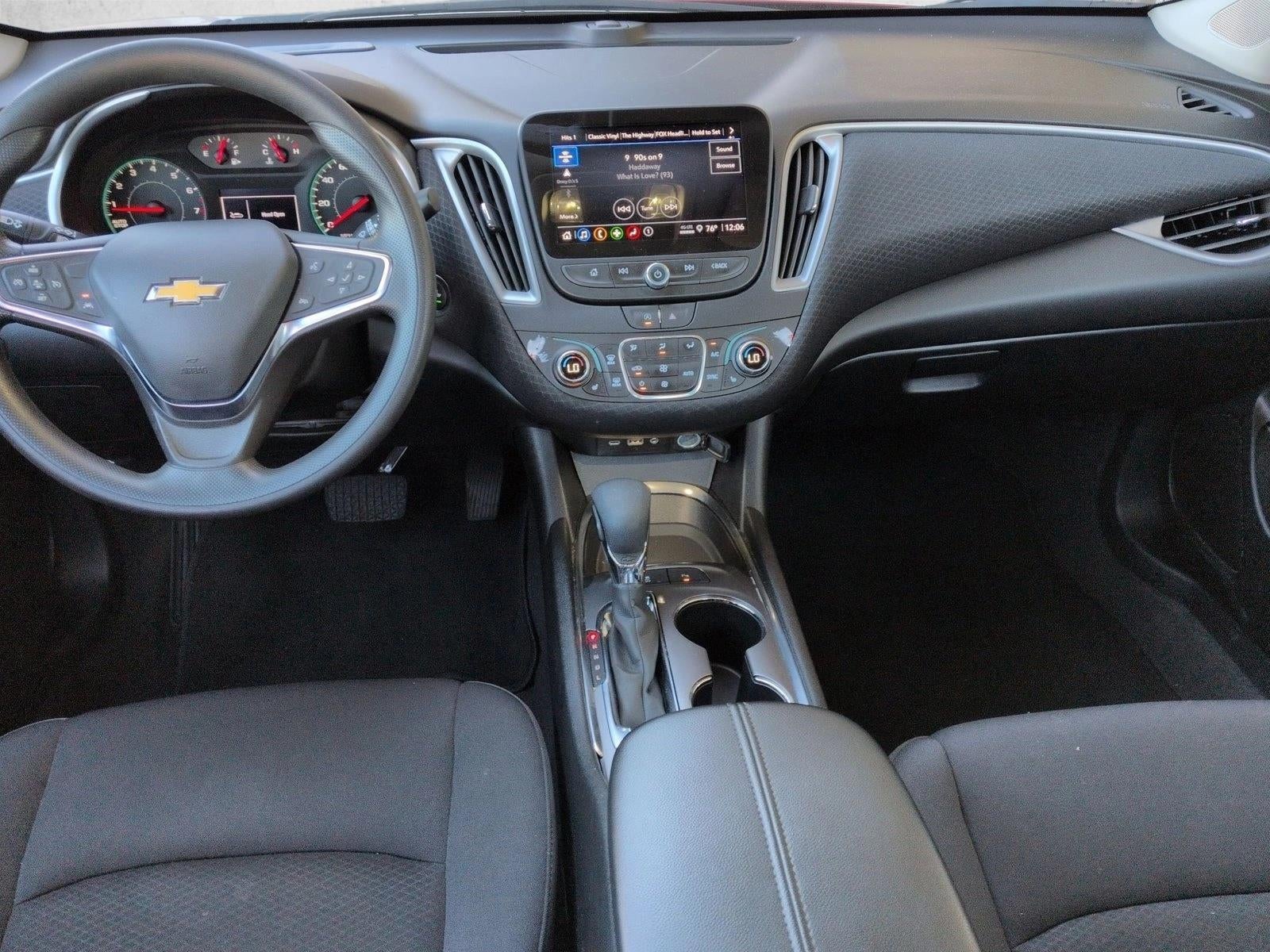 2025 Chevrolet Malibu LT